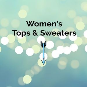 Women's Tops and Sweaters